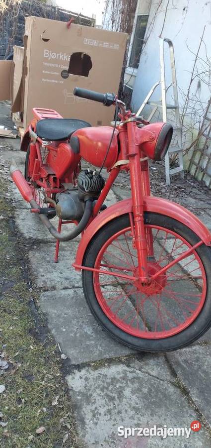 K 55 kovrow k125 wsk dkw Skarżysko-Kamienna