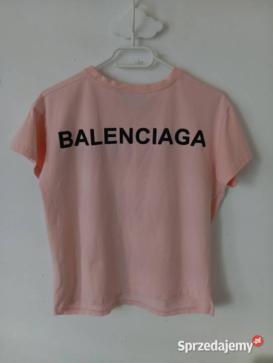 Tshirt Balenciaga Toruń