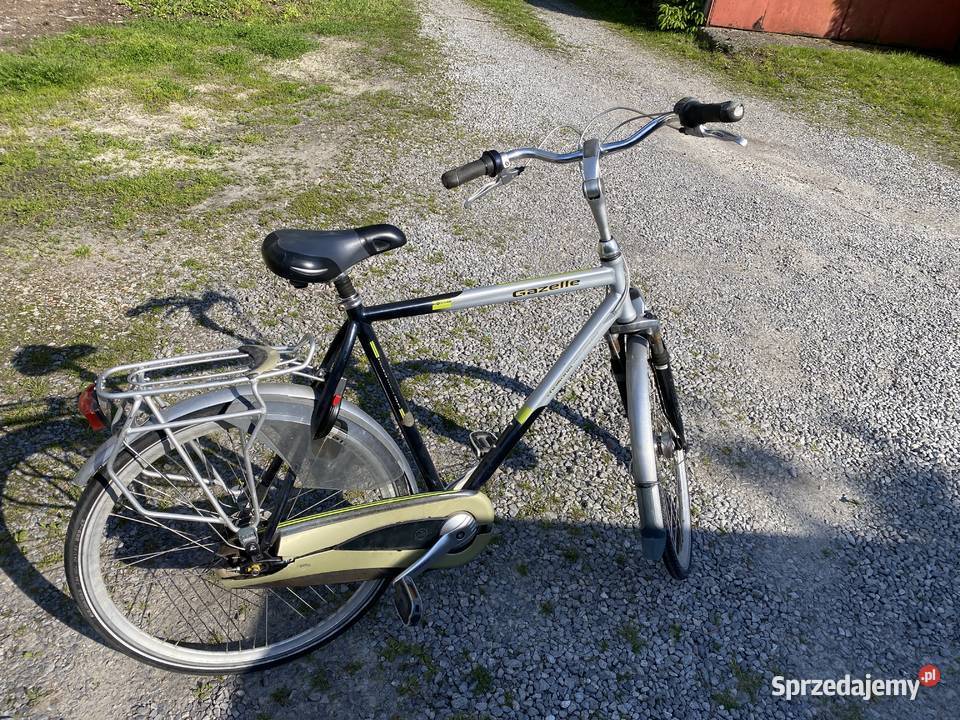 gazelle rower męski koła 28 lubelskie Lublin sprzedam