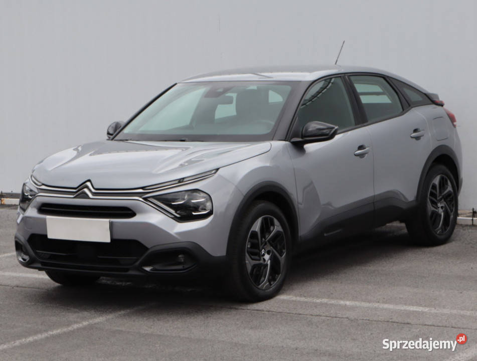 Citroen C4 12 PureTech asystent pasa ruchu Lublin