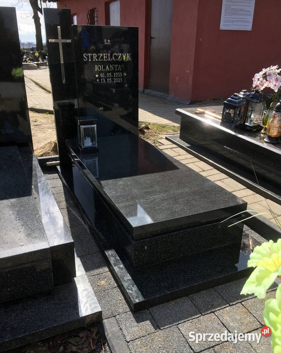Kamieniarstwo NAGROBKI niskie ceny śląskie Siemianowice Śląskie