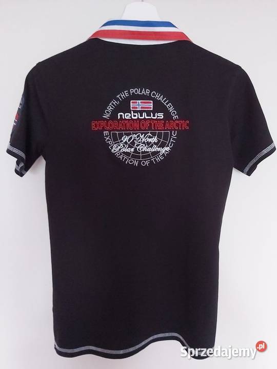 Bluzka damska NEBULUS rozmiar S kolorowy lubelskie Lublin