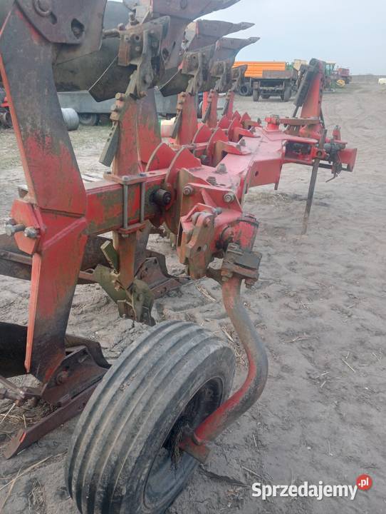 Pług Gregorie Besson 4 Skaryszew