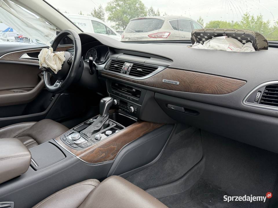 Audi A6 Allroad 30 TDI S tronic DPF QUATTRO Prudnik