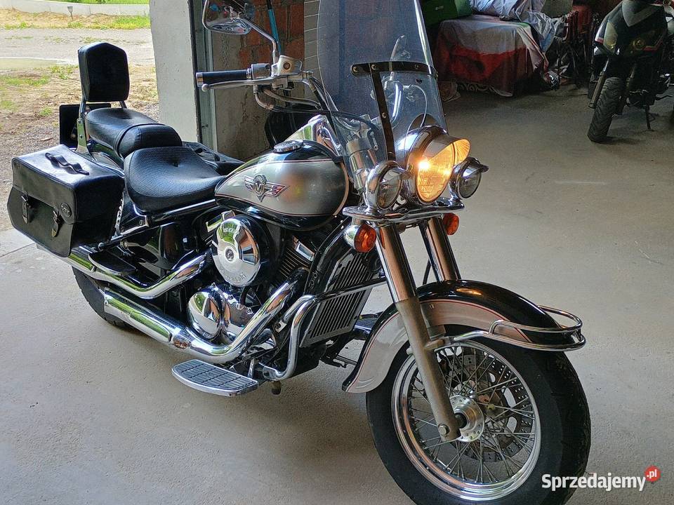 Kawasaki Vulcan VN800 Clasic Kawasaki Stalowa Wola