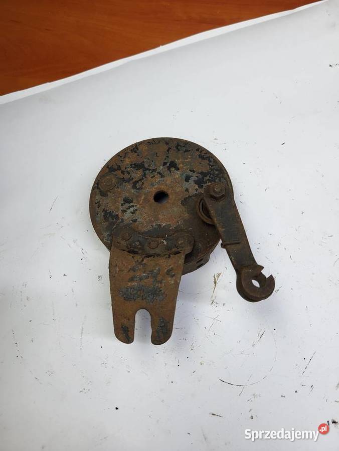 TRACZA KOTWICZNA HAMULCOWA NSU DKW ZUNDAPP SACHS Rybnik