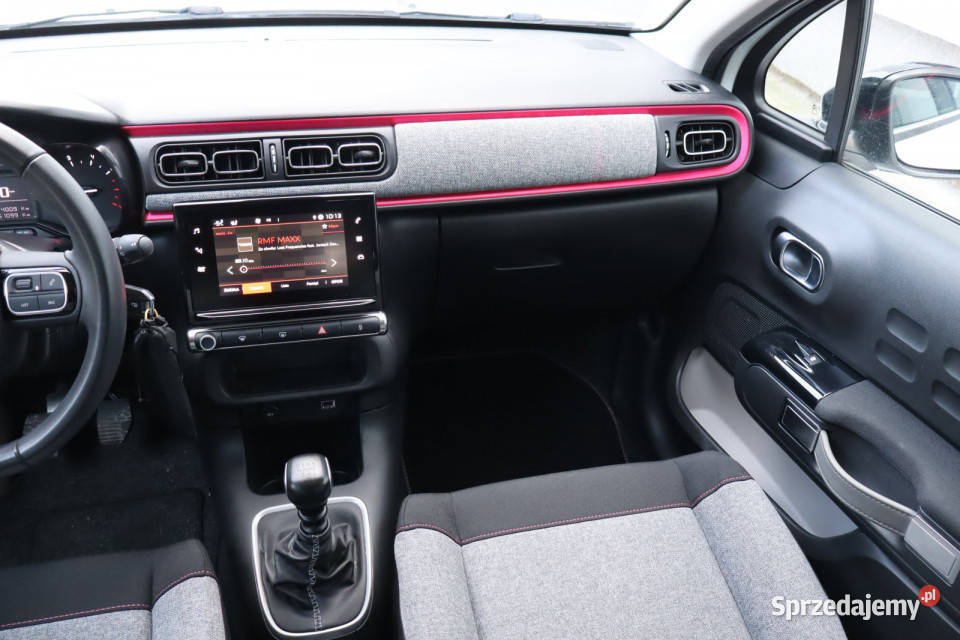 Citroen C3 12 PureTech Zabrze sprzedam