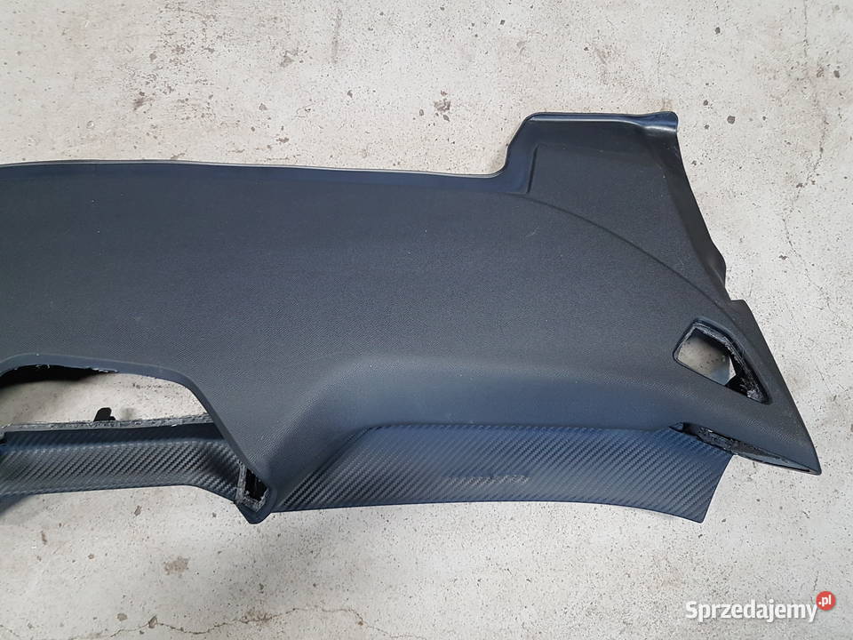 PEUGEOT 208 II 2008 KONSOLA CARBON AIR BAG Rok produkcji 2022 Turek