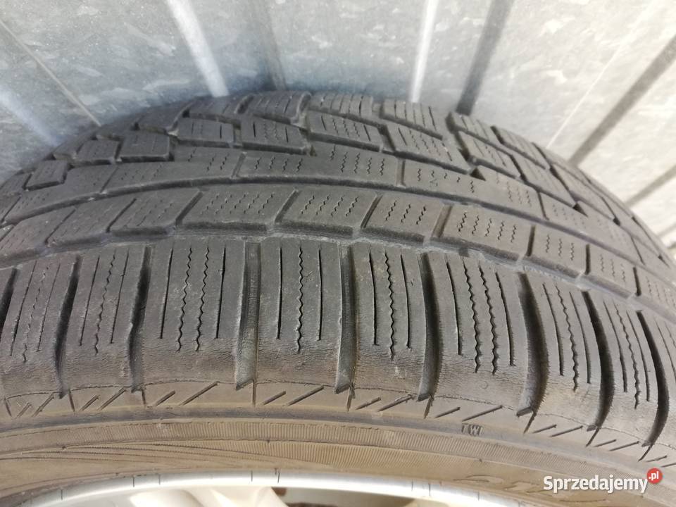 Koła aluminiowe Subaru 215 60 16 Kraków sprzedam