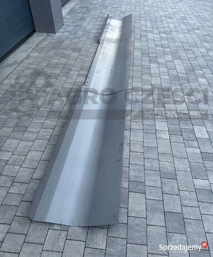 Niecka podłoga blacha pod ślimak heder Claas Boruja Kościelna sprzedam