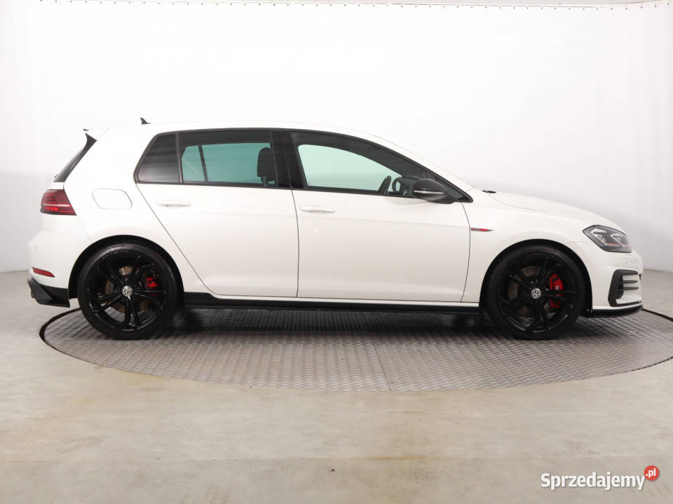 VW Golf GTI TCR Katowice