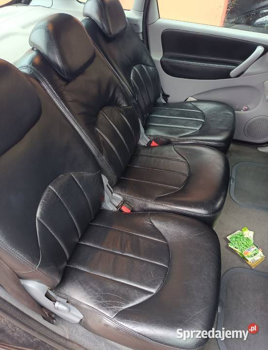 Citroen Xsara Picasso 16 hdi 2006 hak skóra Połaniec