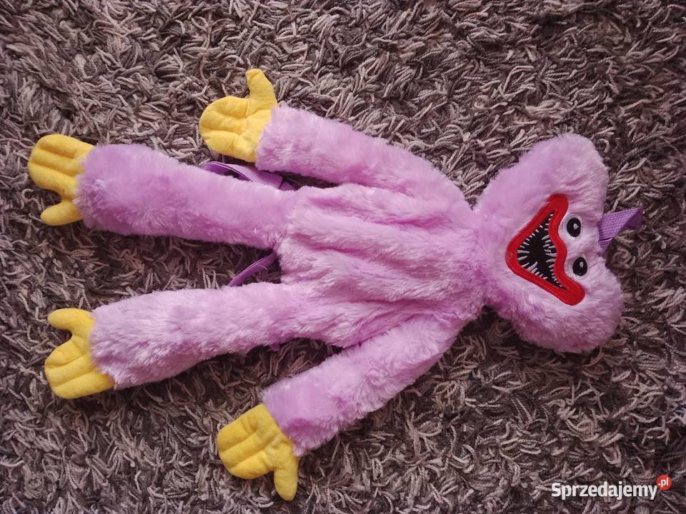 Plecak Huggy Wuggy Chrzanów