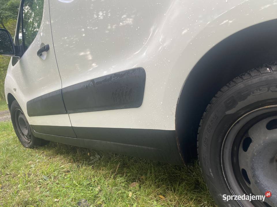 Citroen berlingo śląskie Jaworzno sprzedam