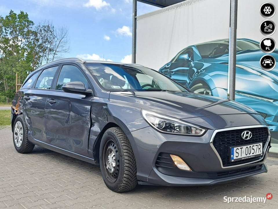 Hyundai i30 III 2017 Karczew