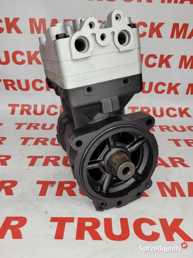 SPRĘŻARKA POWIETRZA scania LK4951 2 cylindry Mielec