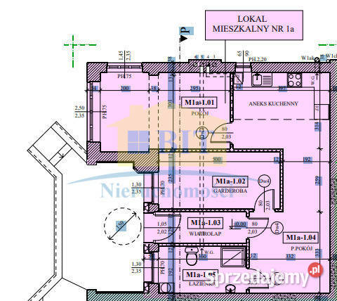 Nowoczesne mieszkanie 67m2 PołczynZdrój Liczba pokoi 3 zachodniopomorskie Połczyn-Zdrój