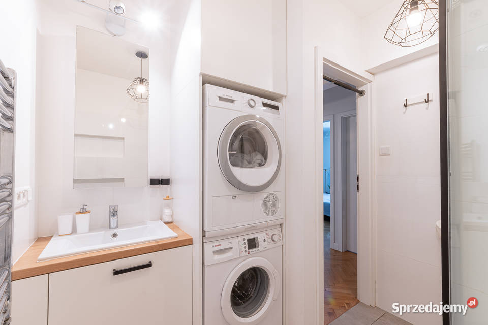 Zadbane mieszkanie Ursynów 3 sypialnie mazowieckie Warszawa