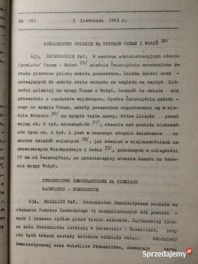 3508 Biuletyn Polskiej Agencji Prasowej I zachodniopomorskie Szczecin