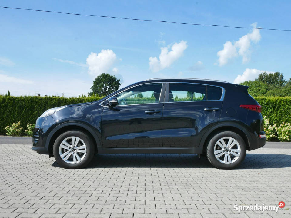 Kia Sportage 16 GDI 132 Eu6 Kamera Navi Pakiet gniazdo USB Sportage Goczałkowice-Zdrój
