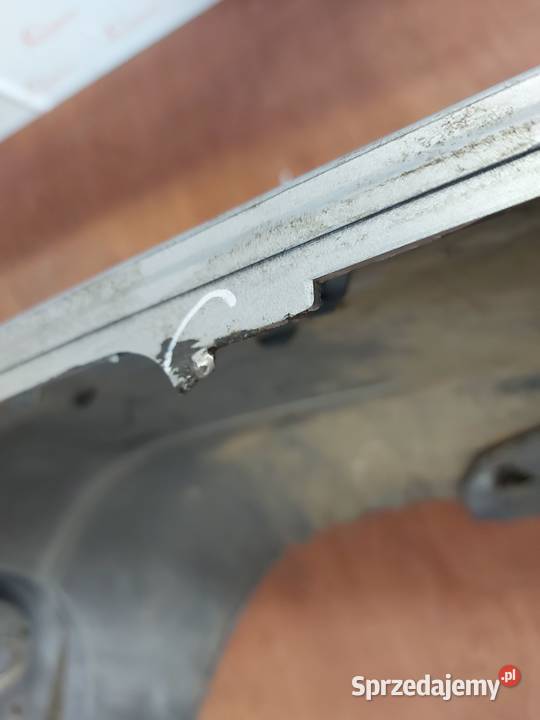 CITROEN C5 zderzak przód 9632357677 osobowe Kielce