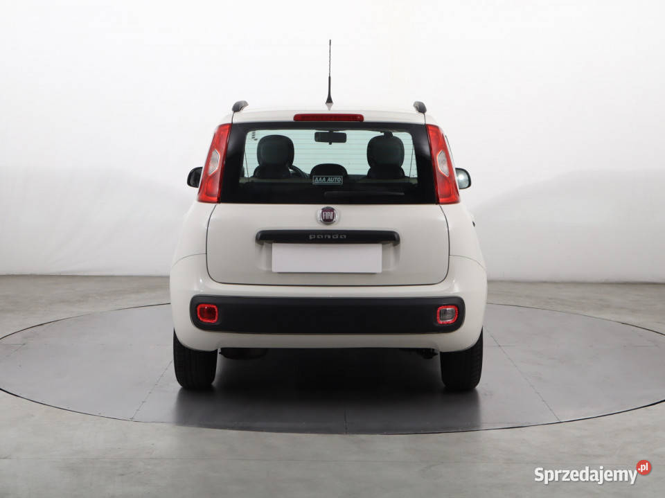 Fiat Panda 12 klimatyzacja Panda Katowice