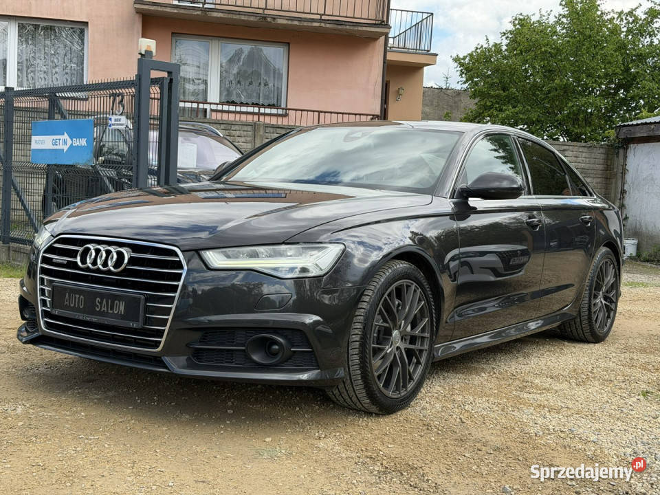 Audi A6 Częstochowa sprzedam