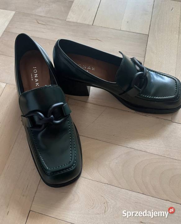Buty loafers Jonak 38 Puławy sprzedam