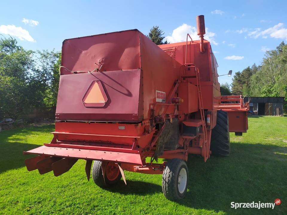 Bizon Zo56 Super 1989 Biała Podlaska