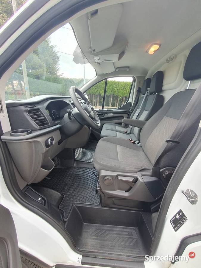 Ford Custom 2018 20tdci ecoblue sprzedam