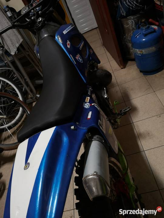 Suzuki RMX 5080 80cm3 Trzebnica sprzedam