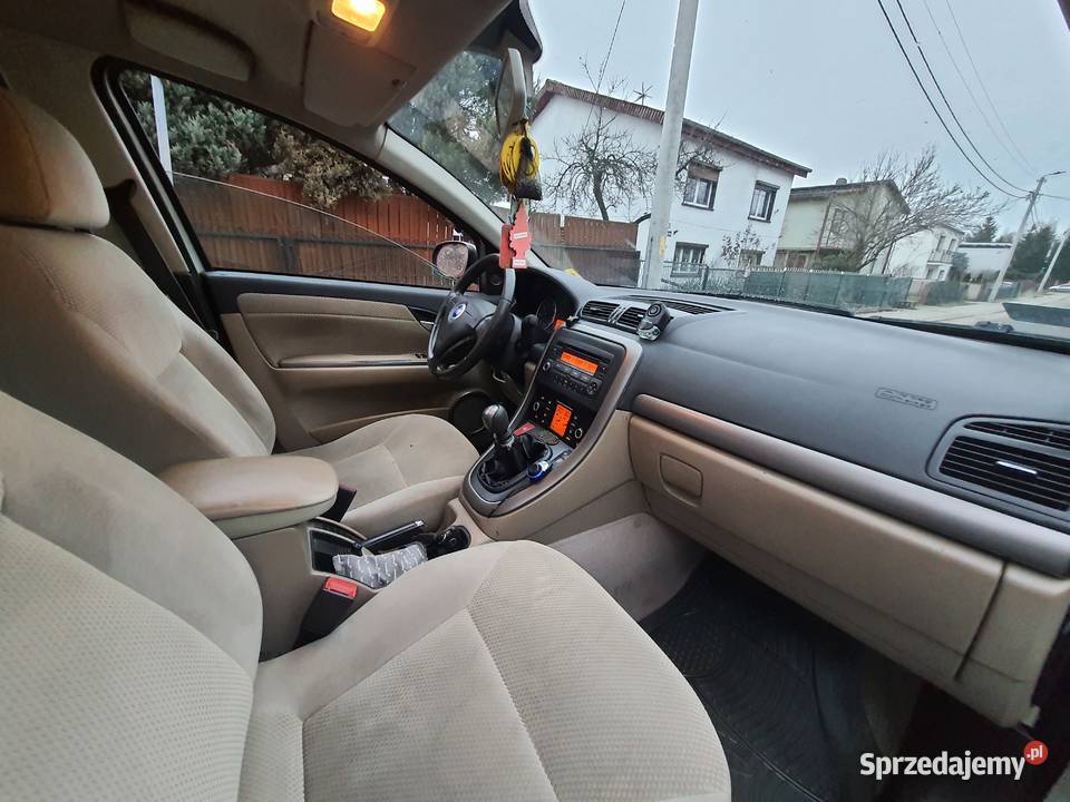 Fiat Croma 19JTD Stan Klima 2005 Bezawaryjny 115KM Pleszew sprzedam