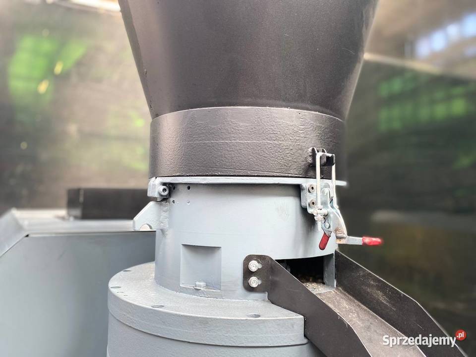 OKAZJA WYPRZEDAŻ Peleciarka PLT300 22 kW 350 wielkopolskie Poznań