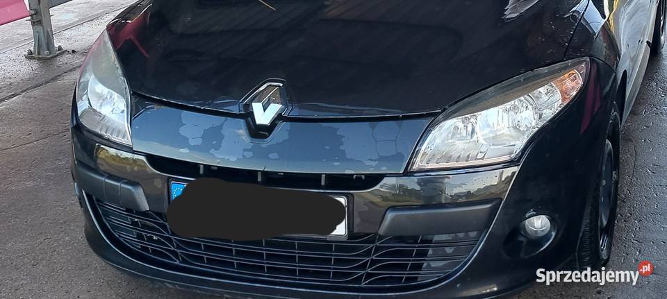 Sprzedam Renault Megane relingi dachowe Megane Płock