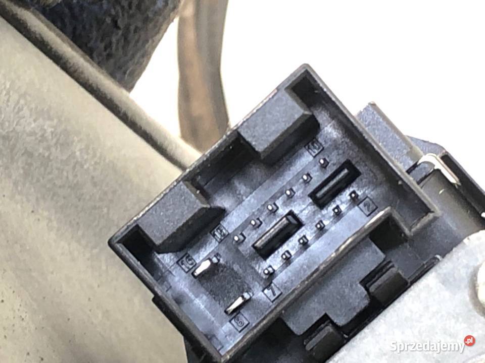 PODNOŚNIK SZYBY LEWY PRZÓD SKODA FABIA II osobowe podkarpackie