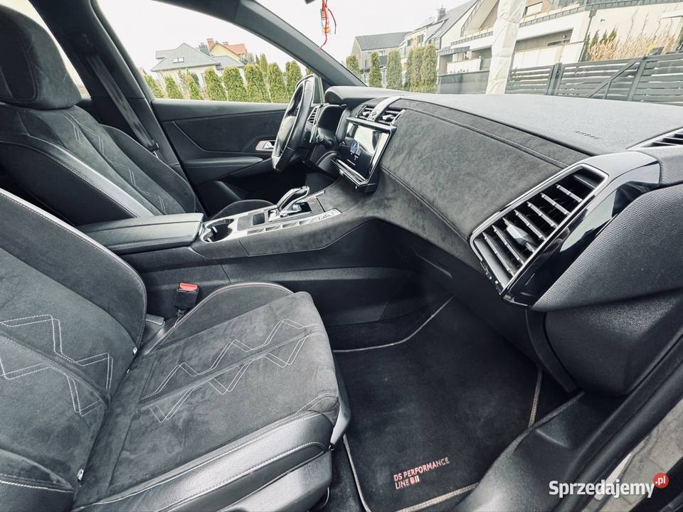 DS7 Lift 15dci 131 Motoryzacja