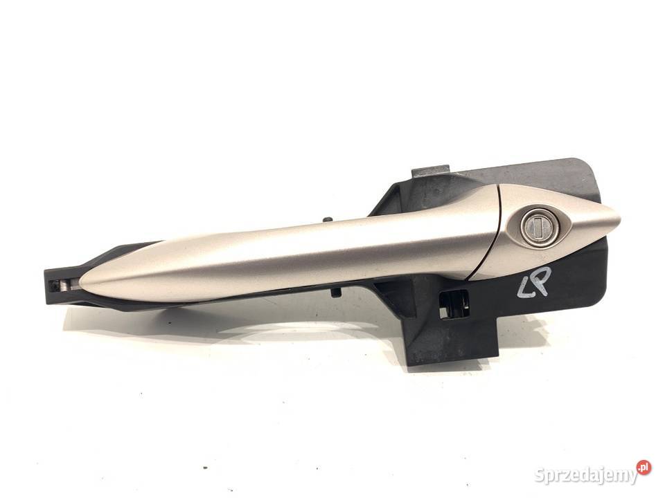 KLAMKA ZEWNĘTRZNA LEWY PRZÓD HYUNDAI i30 podkarpackie sprzedam