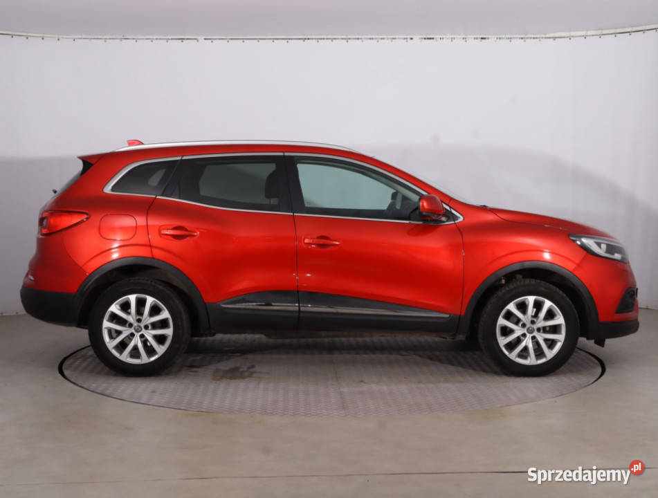 Renault Kadjar 13 TCe manualna Piaseczno