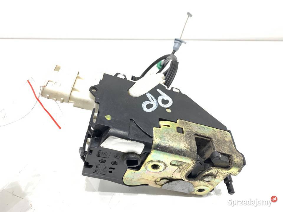 ZAMEK DRZWI PRAWY PRZÓD CITROEN C4 I Hatchback