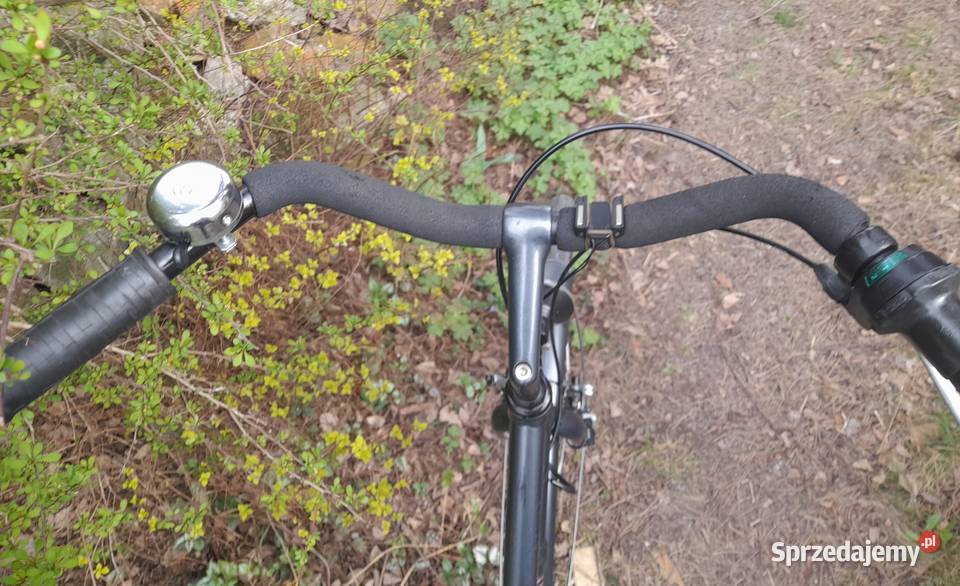 Rower damski 28 ALU KETTLER miejski komfort Miejskie Wrocław