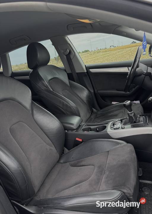 Audi A5 20TDI 190 4x4 Quattro Świdnica