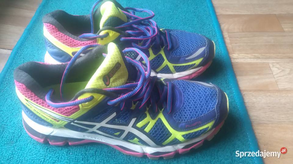 Buty Asics gel kayano Sportowe Warszawa