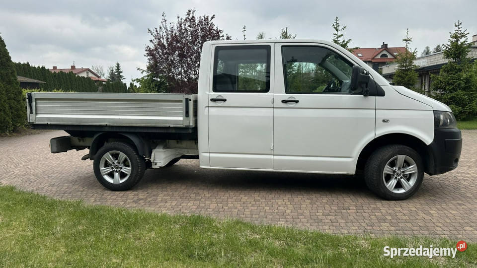 Volkswagen Transporter Przasnysz