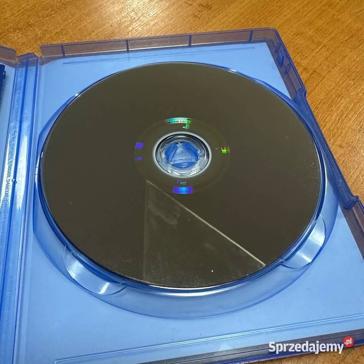 Gra na 4 SpiderMan sprzedam