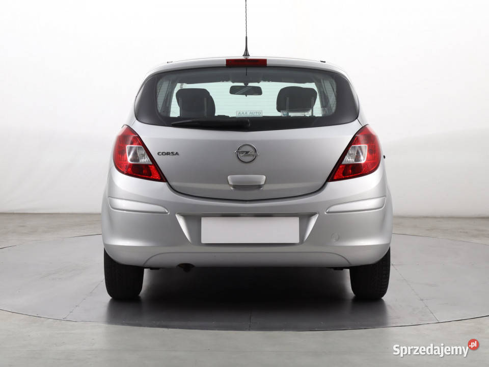 Opel Corsa 12 ABS śląskie Katowice sprzedam