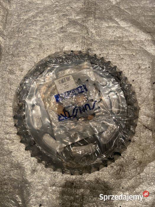 Suzuki GSX 600 F Zębatki Zębatka Przód Tył Poznań