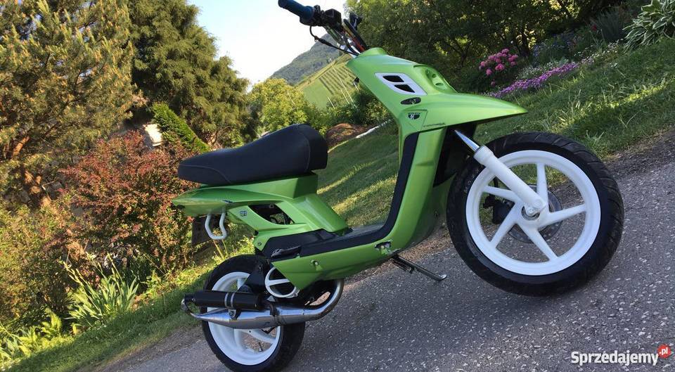 Yamaha Booster 70 BCD RX Dobczyce sprzedam