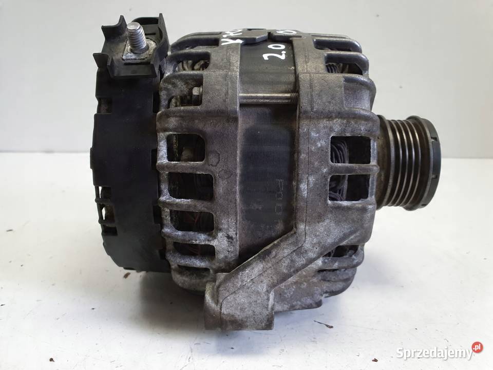 Volvo V70 III 20 D3 ALTERNATOR