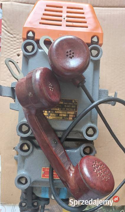 aparat telefoniczny typ KTA 4201H Fusit made in