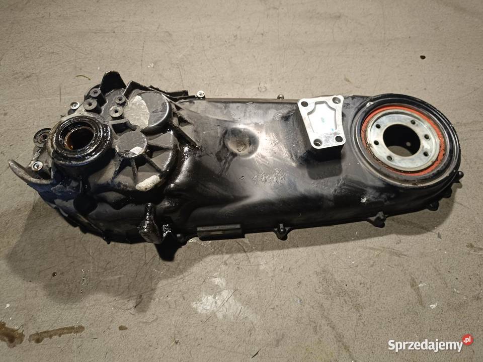 HONDA SWT400 SW 400 650 BLOK SILNIKA PASA KORPUS Wrocław sprzedam